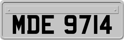 MDE9714