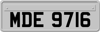 MDE9716