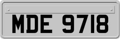 MDE9718