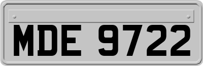 MDE9722