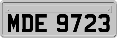 MDE9723