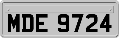 MDE9724