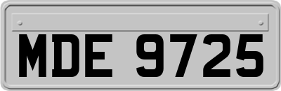 MDE9725