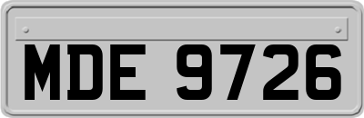 MDE9726