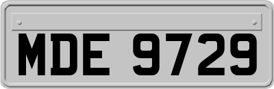 MDE9729