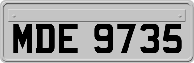 MDE9735