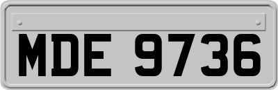 MDE9736