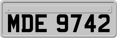 MDE9742