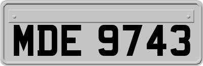 MDE9743