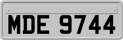 MDE9744