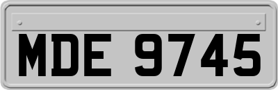 MDE9745