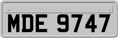 MDE9747