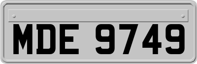 MDE9749
