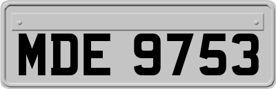 MDE9753