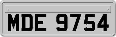 MDE9754