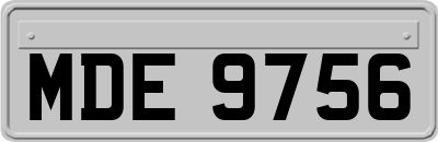 MDE9756