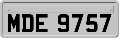 MDE9757