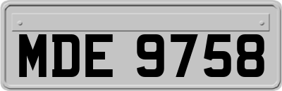 MDE9758