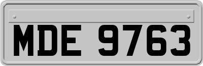 MDE9763