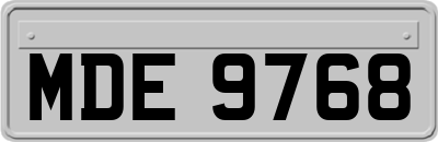 MDE9768