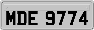 MDE9774