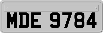 MDE9784