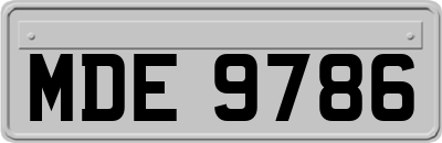 MDE9786