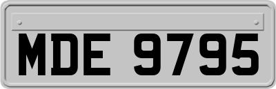 MDE9795