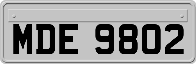 MDE9802