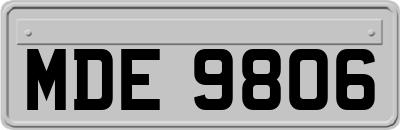 MDE9806