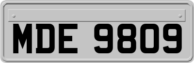 MDE9809