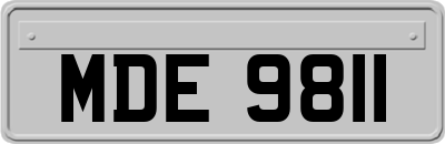 MDE9811