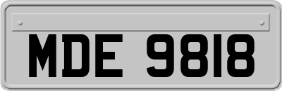MDE9818