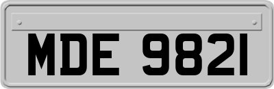 MDE9821