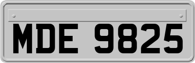 MDE9825