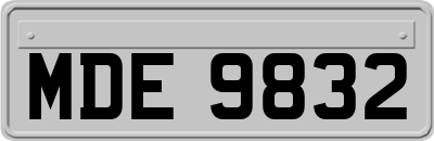 MDE9832
