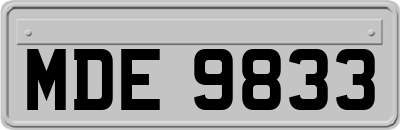 MDE9833