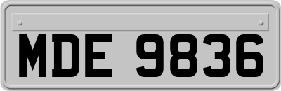 MDE9836