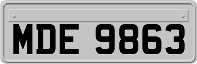 MDE9863