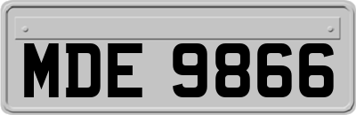 MDE9866