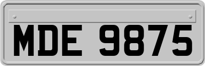 MDE9875