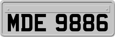 MDE9886