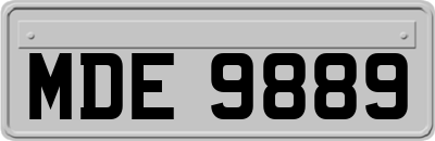 MDE9889