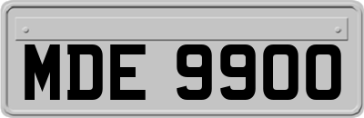MDE9900