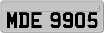 MDE9905