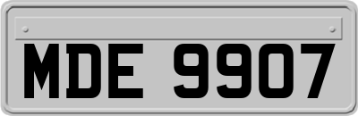 MDE9907