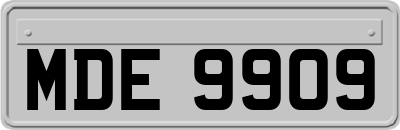 MDE9909
