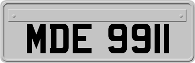 MDE9911