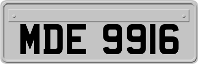 MDE9916