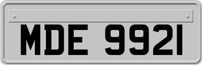 MDE9921
